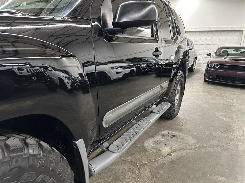 2011 Nissan Xterra PRO-4X