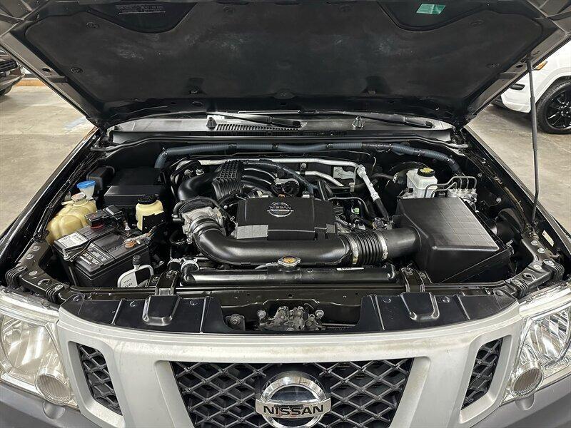 2011 Nissan Xterra PRO-4X