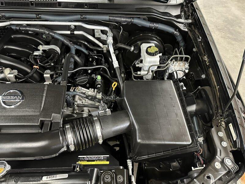 2011 Nissan Xterra PRO-4X