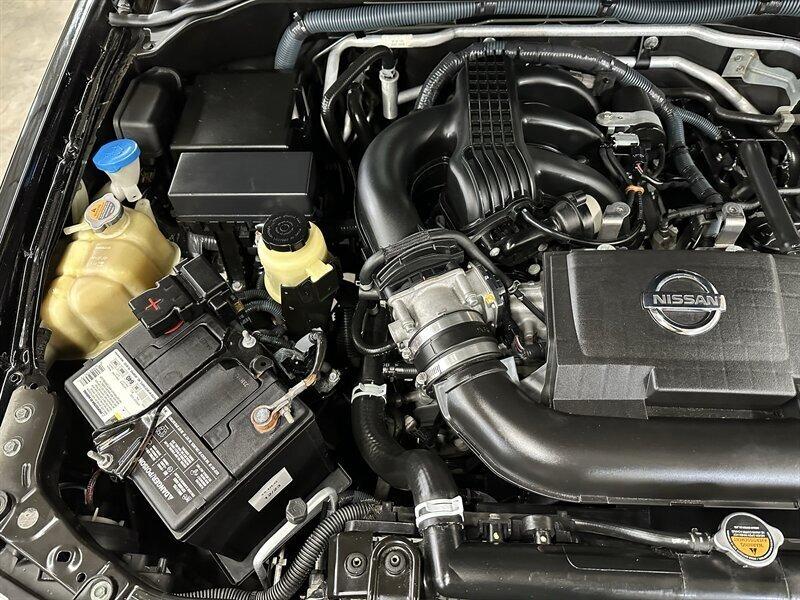 2011 Nissan Xterra PRO-4X