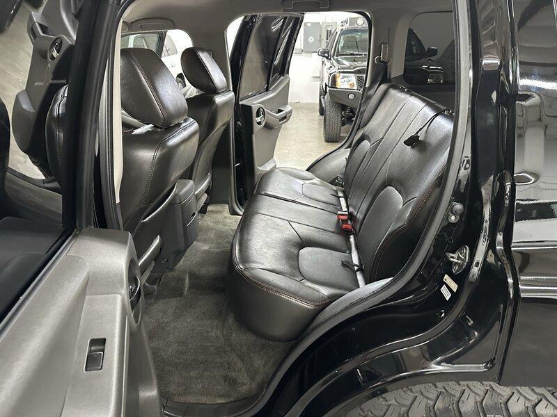 2011 Nissan Xterra PRO-4X