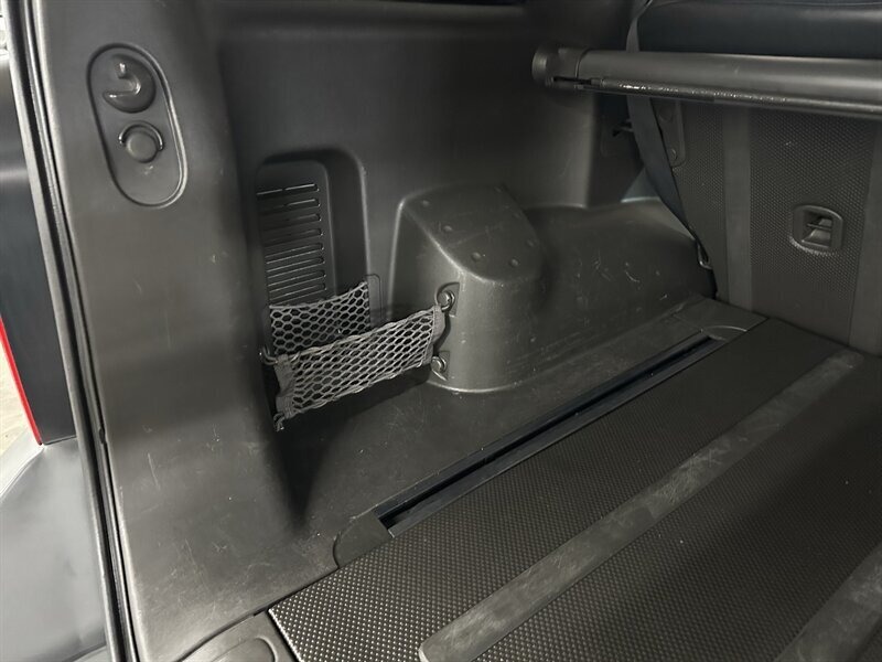 2011 Nissan Xterra PRO-4X