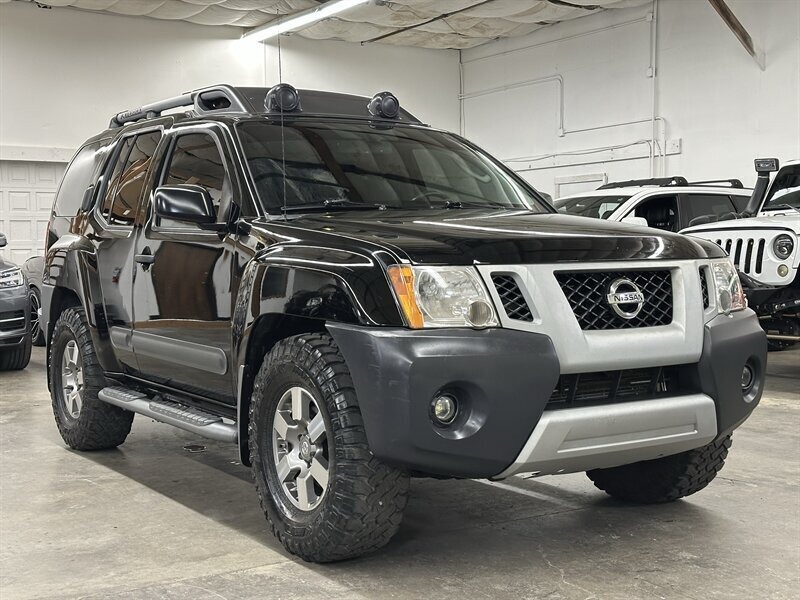  Nissan Xterra