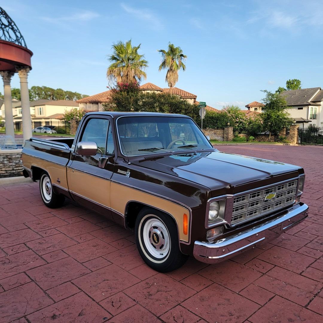  Chevrolet C-Series