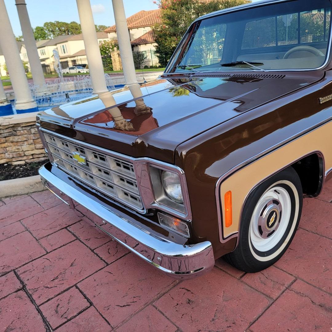 1978 Chevy C10 Bonanza