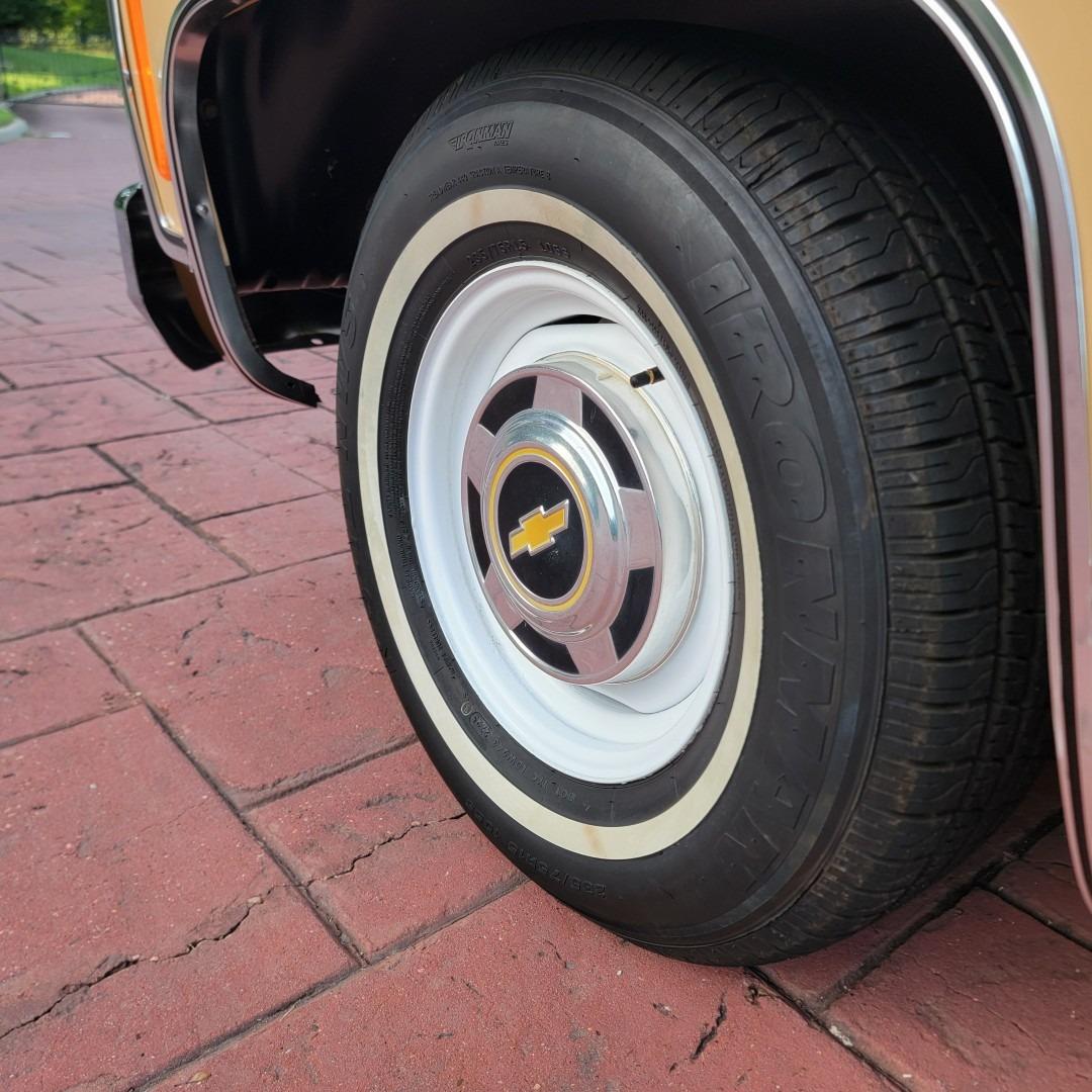 1978 Chevy C10 Bonanza