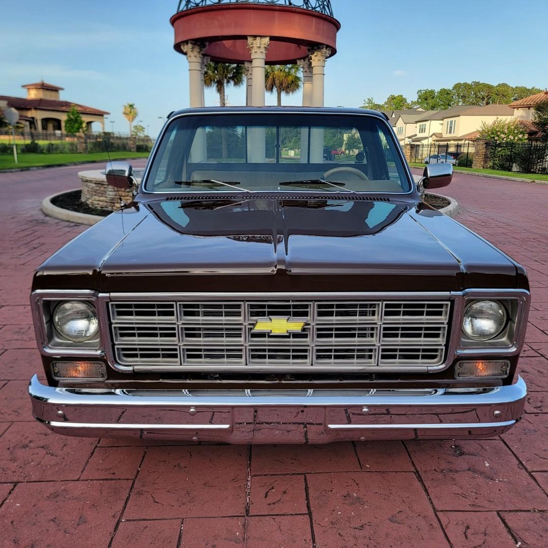 1978 Chevy C10 Bonanza