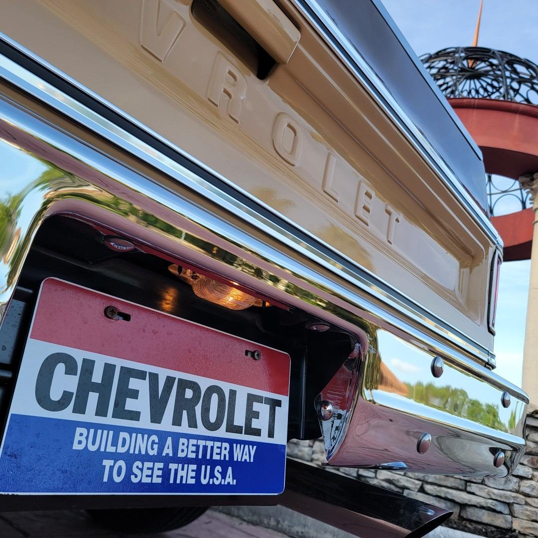 1978 Chevy C10 Bonanza