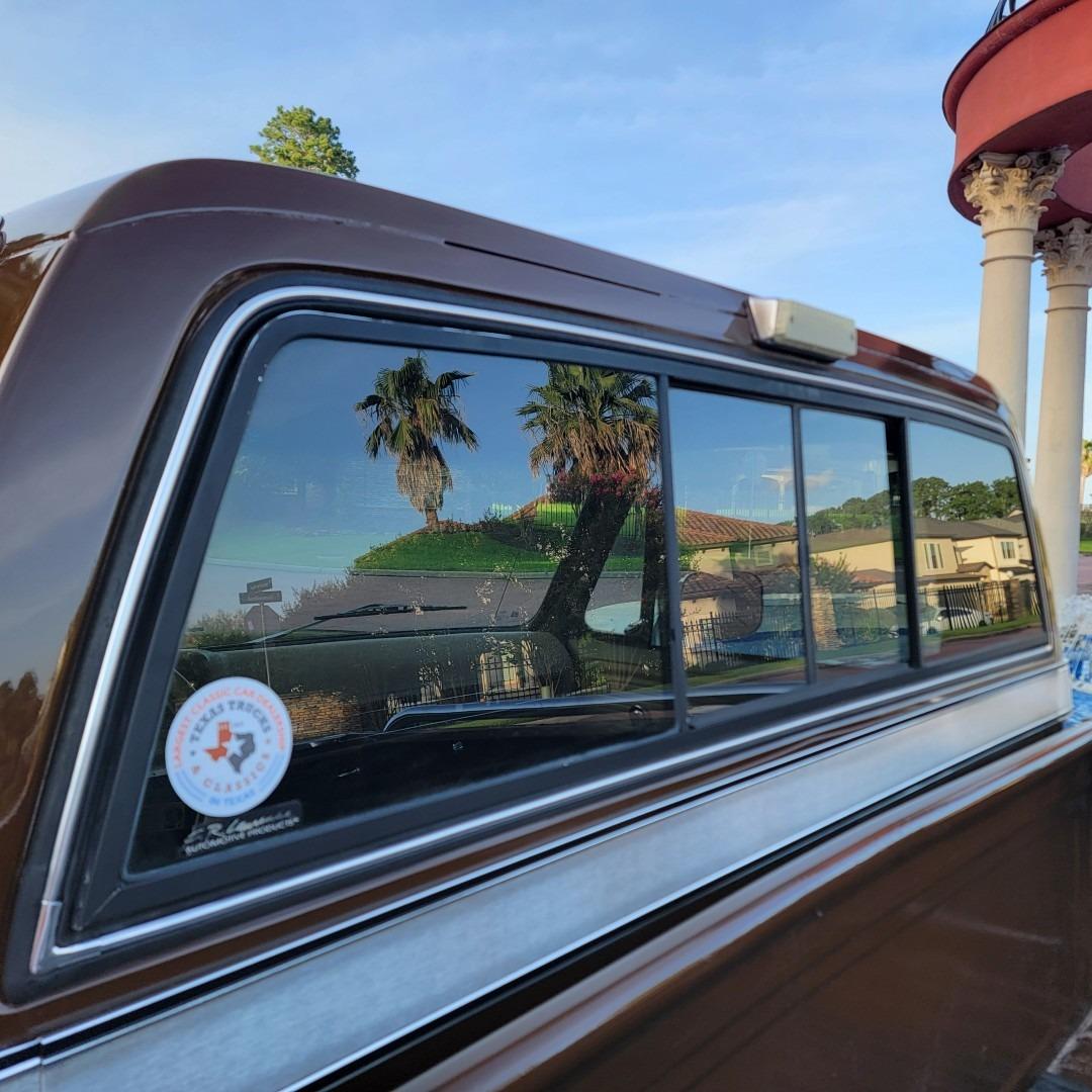 1978 Chevy C10 Bonanza