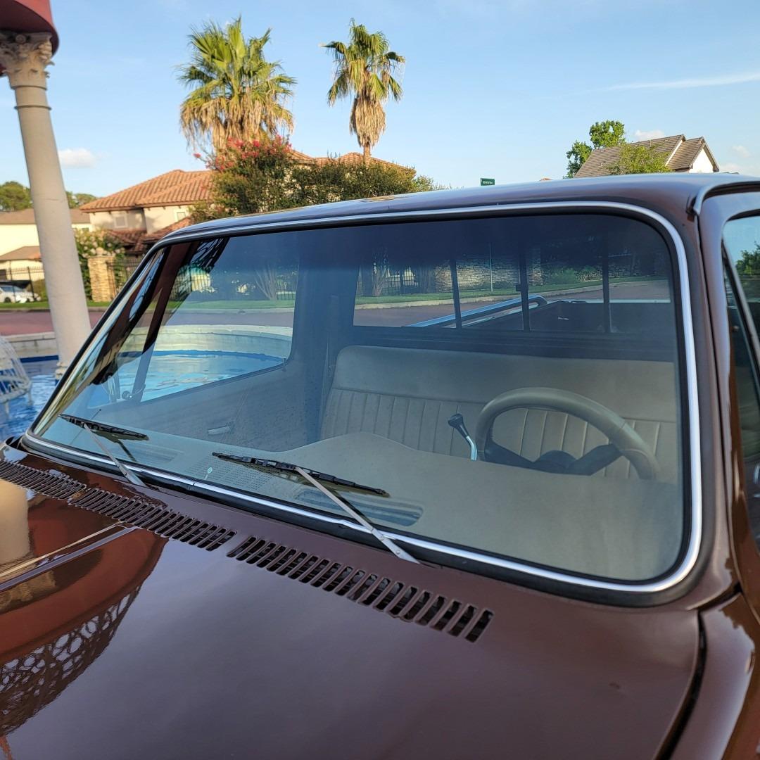 1978 Chevy C10 Bonanza
