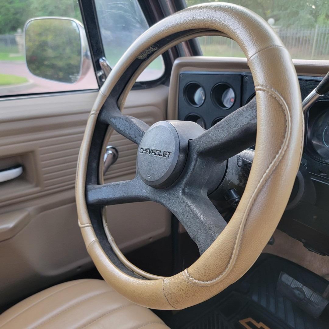 1978 Chevy C10 Bonanza