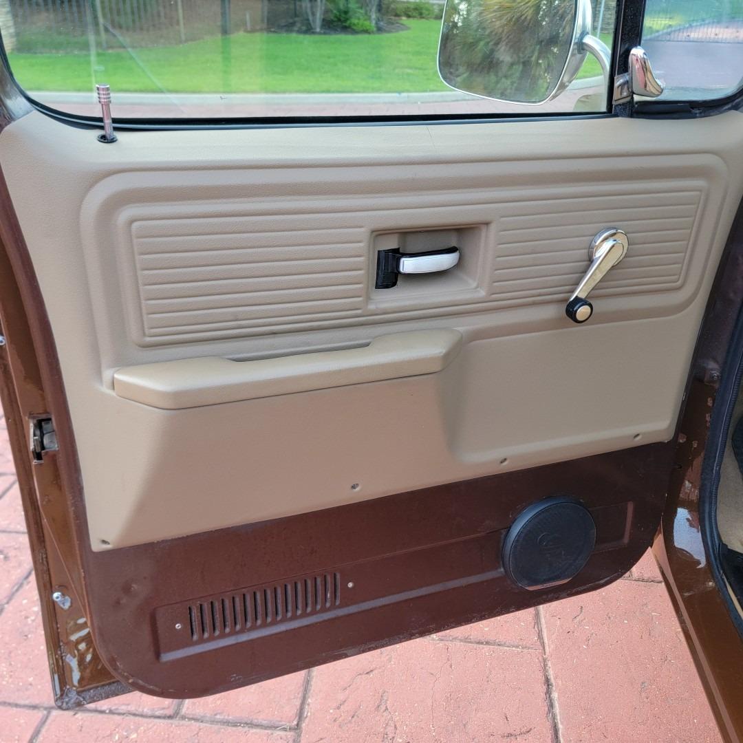 1978 Chevy C10 Bonanza