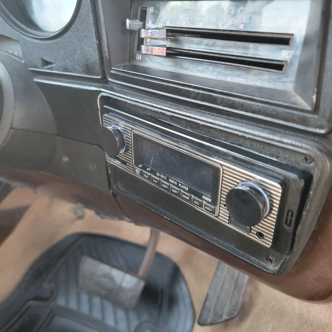 1978 Chevy C10 Bonanza