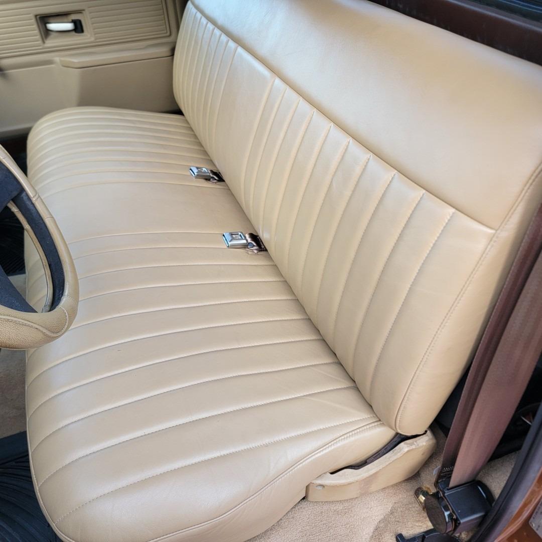 1978 Chevy C10 Bonanza