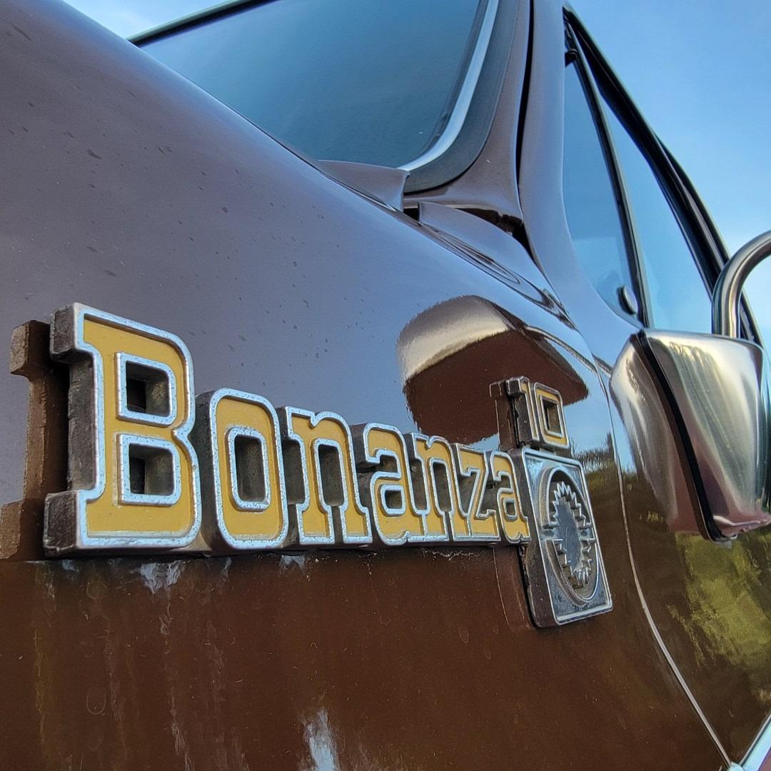 1978 Chevy C10 Bonanza - 4