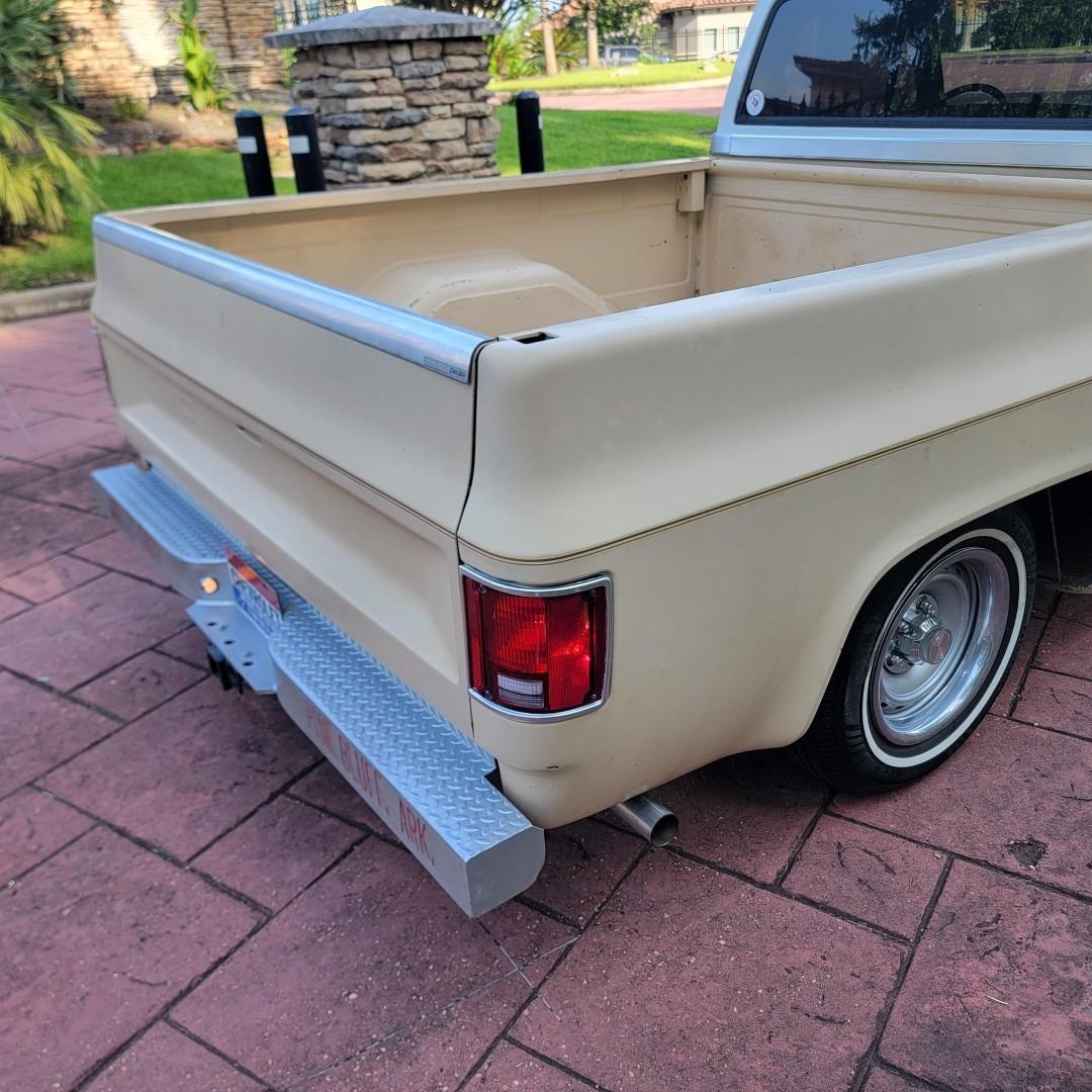 1986 GMC Sierra C1500