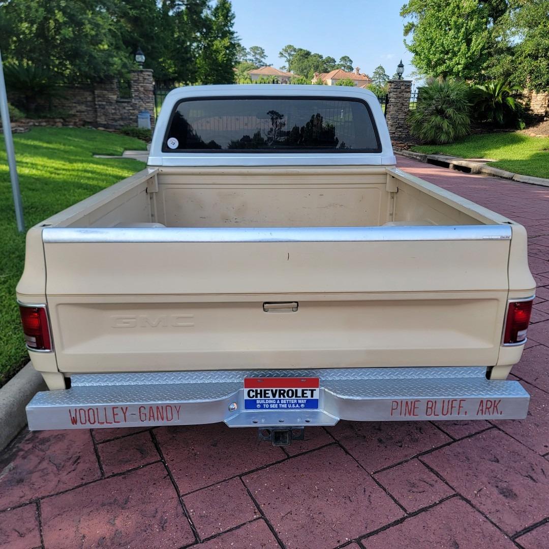 1986 GMC Sierra C1500
