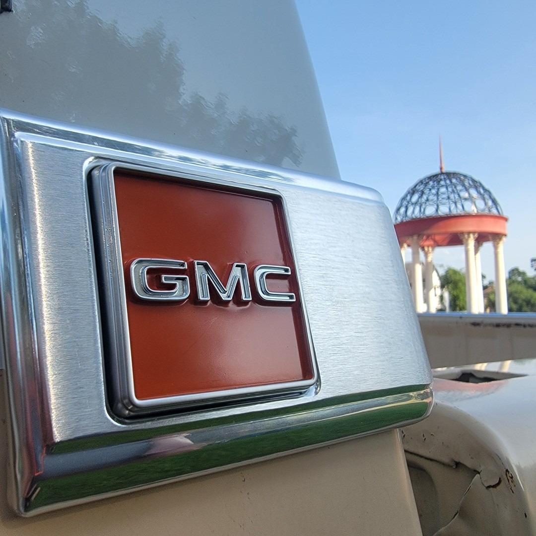 1986 GMC Sierra C1500