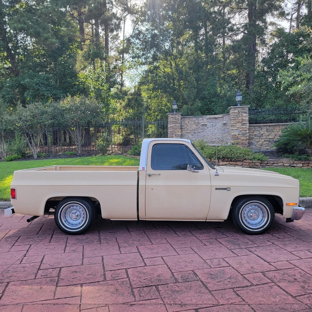 1986 GMC Sierra C1500 - 2