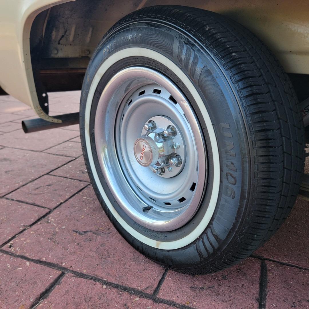 1986 GMC Sierra C1500