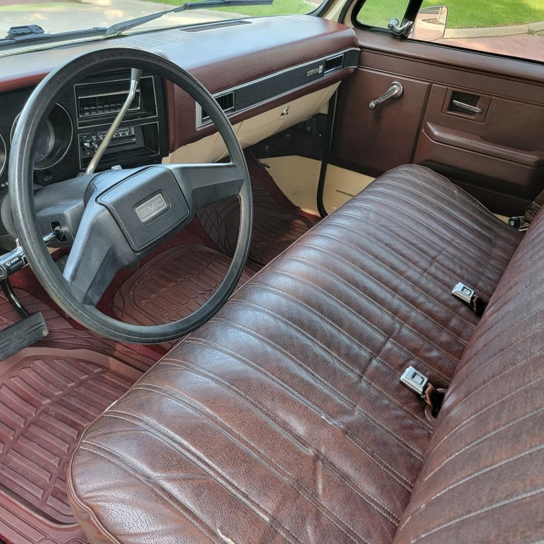 1986 GMC Sierra C1500