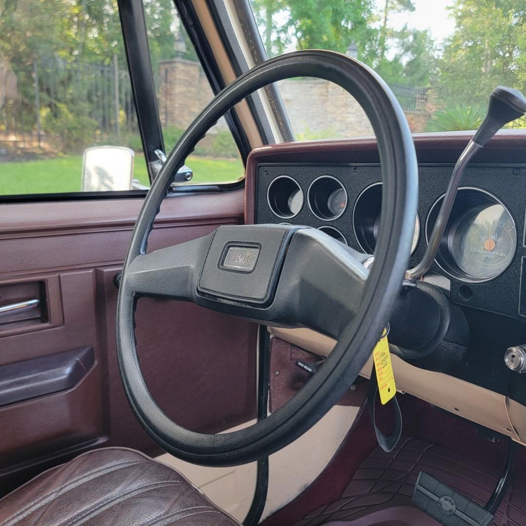 1986 GMC Sierra C1500