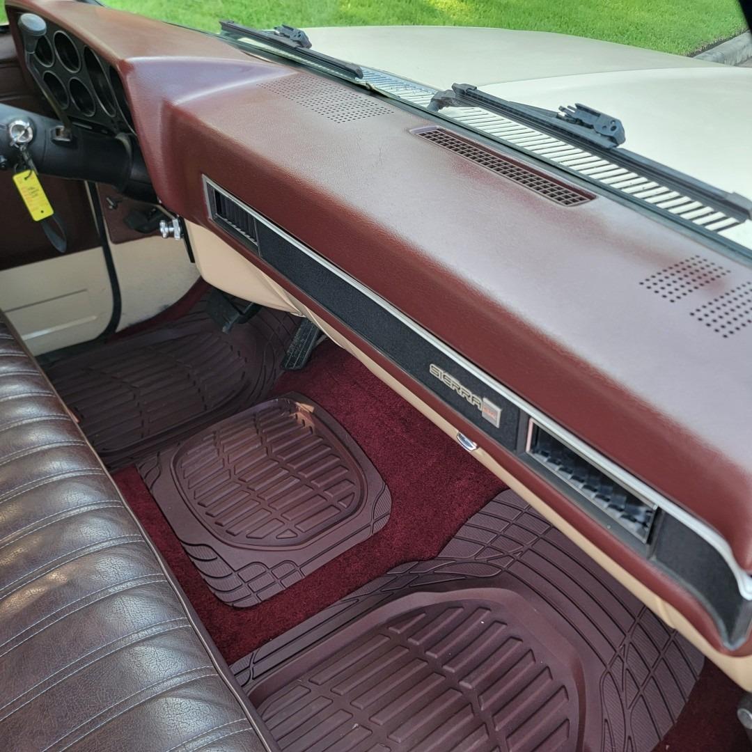 1986 GMC Sierra C1500
