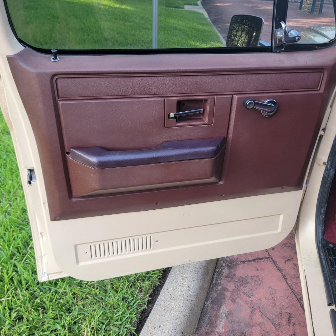 1986 GMC Sierra C1500