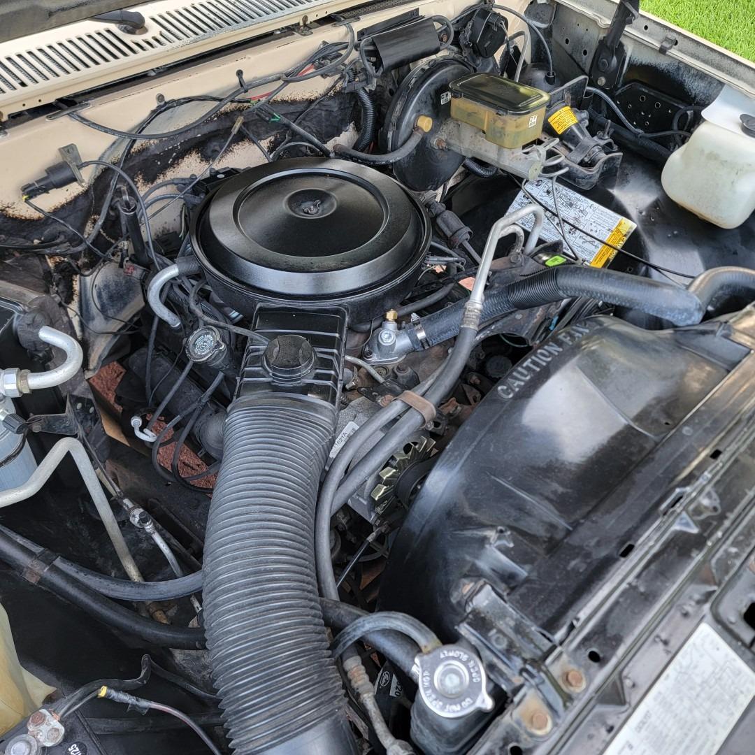 1986 GMC Sierra C1500