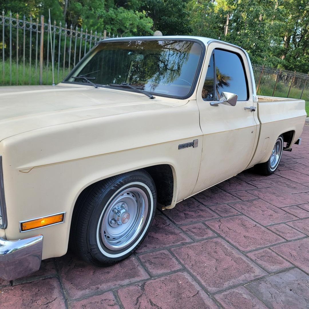 1986 GMC Sierra C1500 - 3