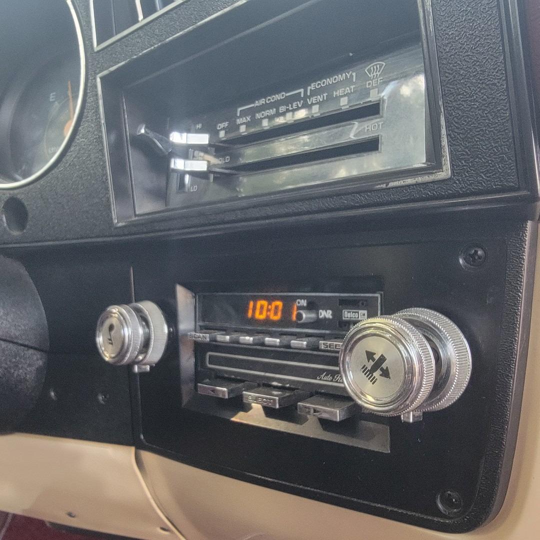 1986 GMC Sierra C1500