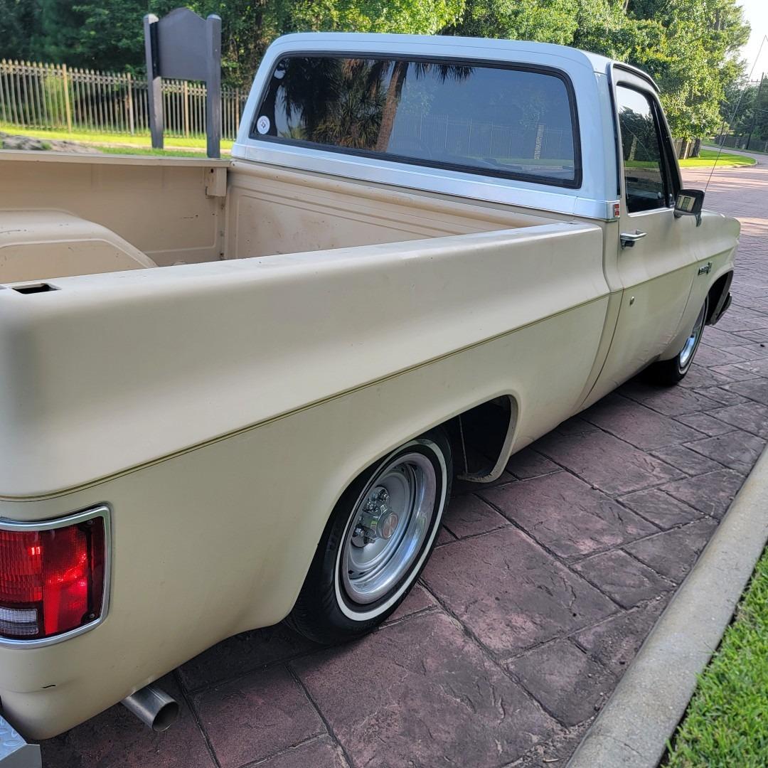 1986 GMC Sierra C1500 - 4