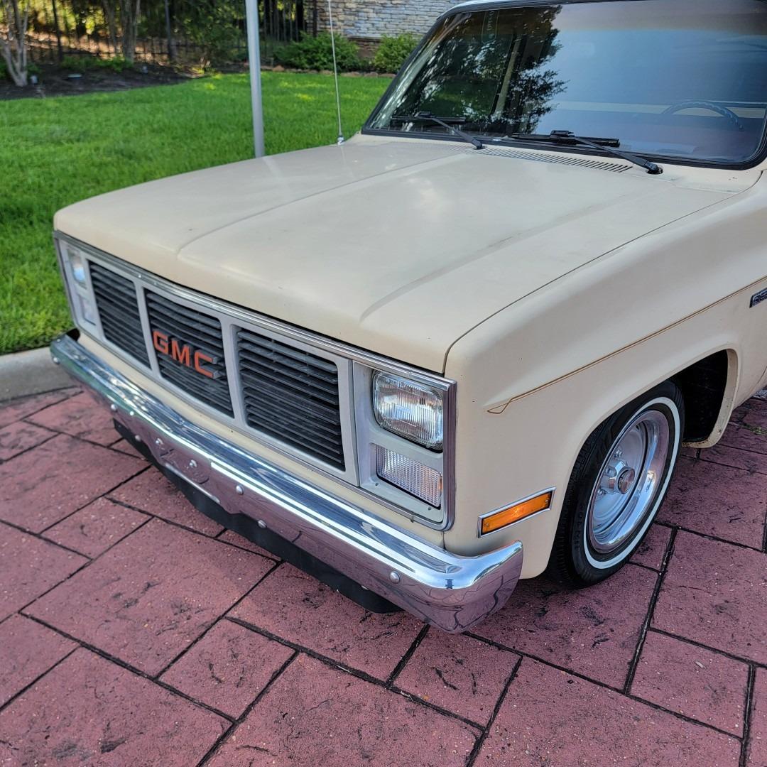 1986 GMC Sierra C1500 - 5