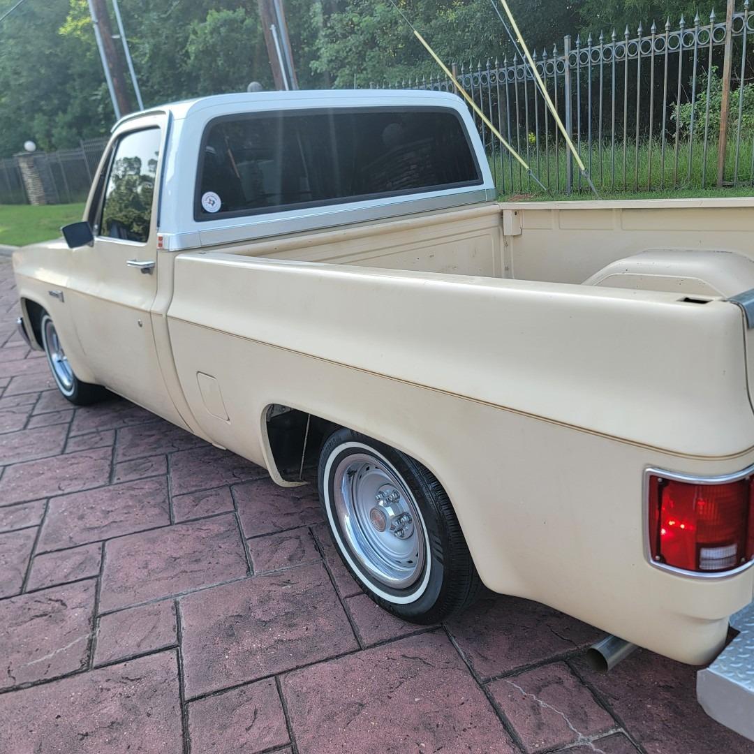 1986 GMC Sierra C1500