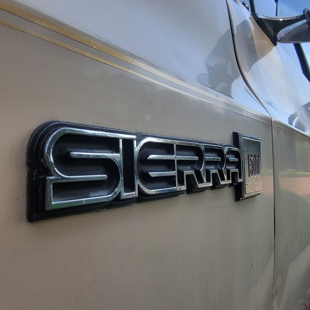 1986 GMC Sierra C1500