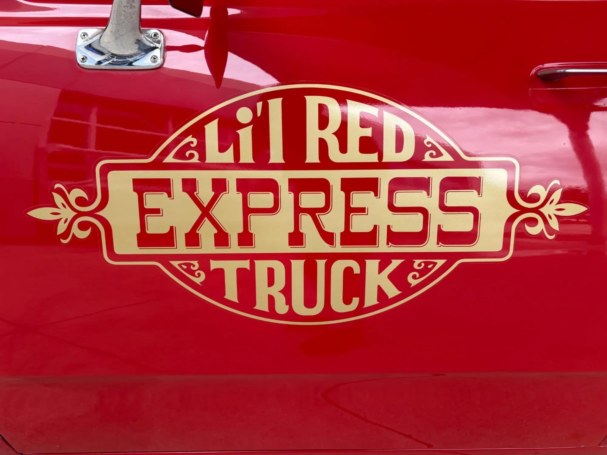 1979 Dodge Li'l Red Express