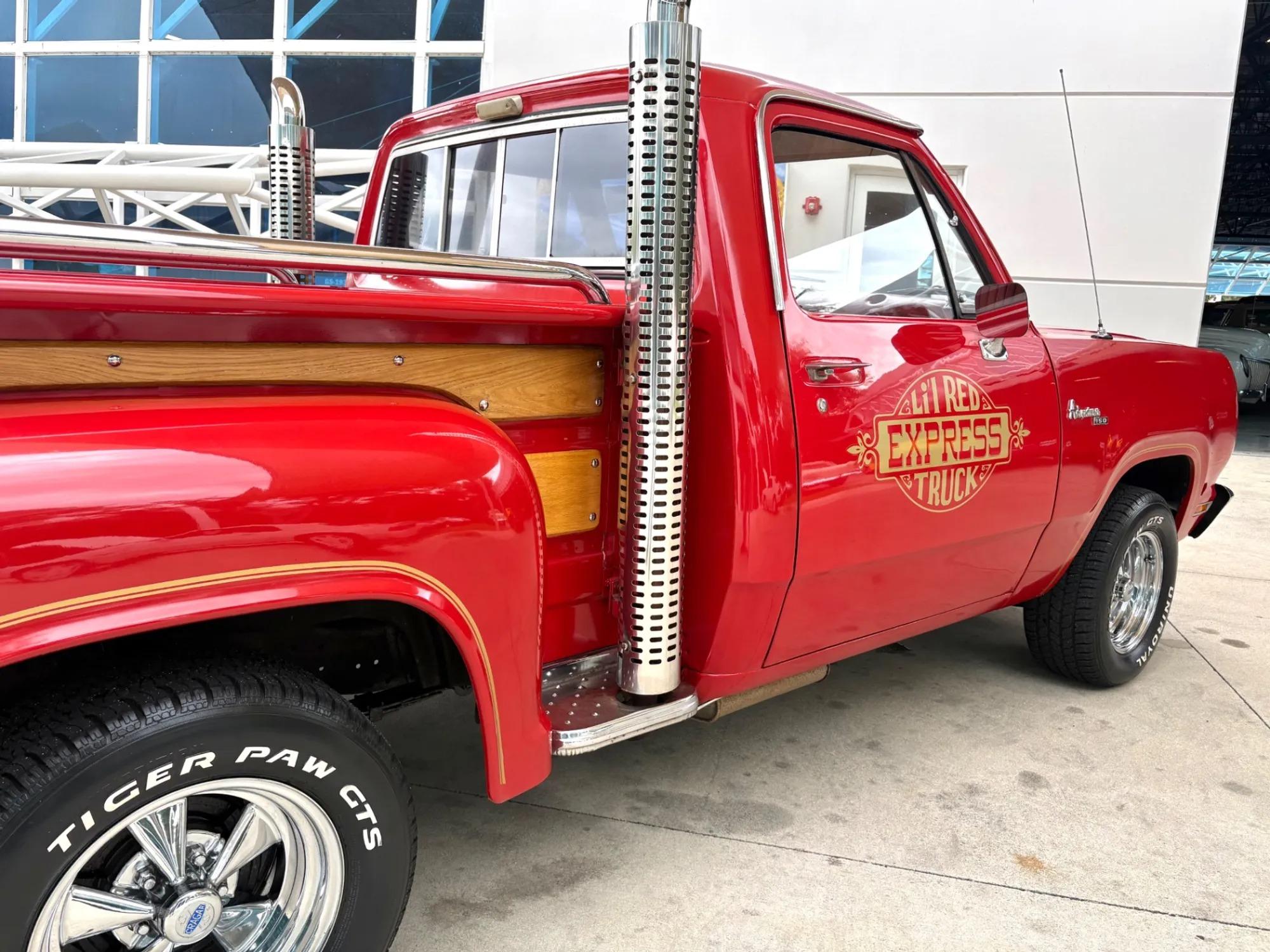 1979 Dodge Li'l Red Express