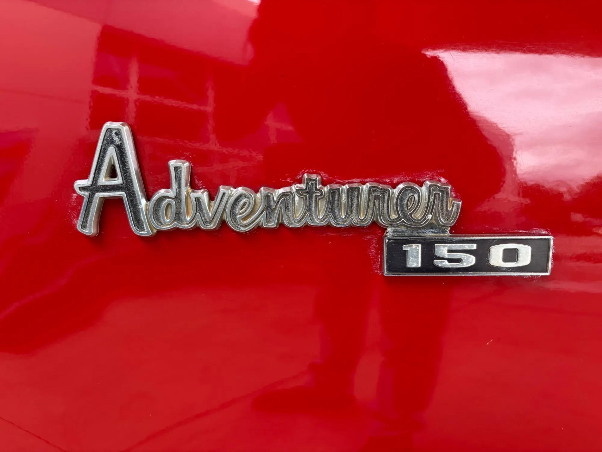 1979 Dodge Li'l Red Express