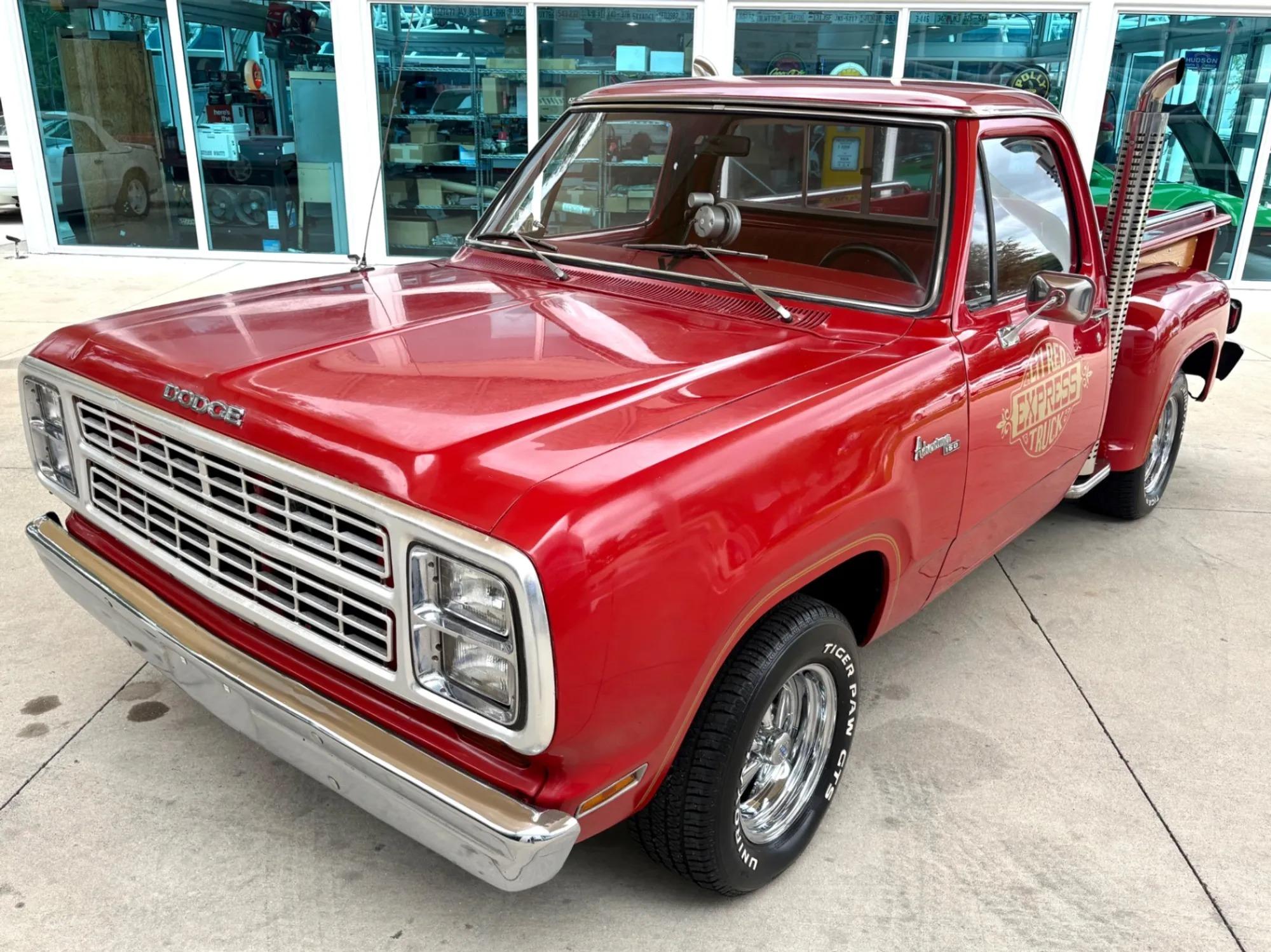 1979 Dodge Li'l Red Express