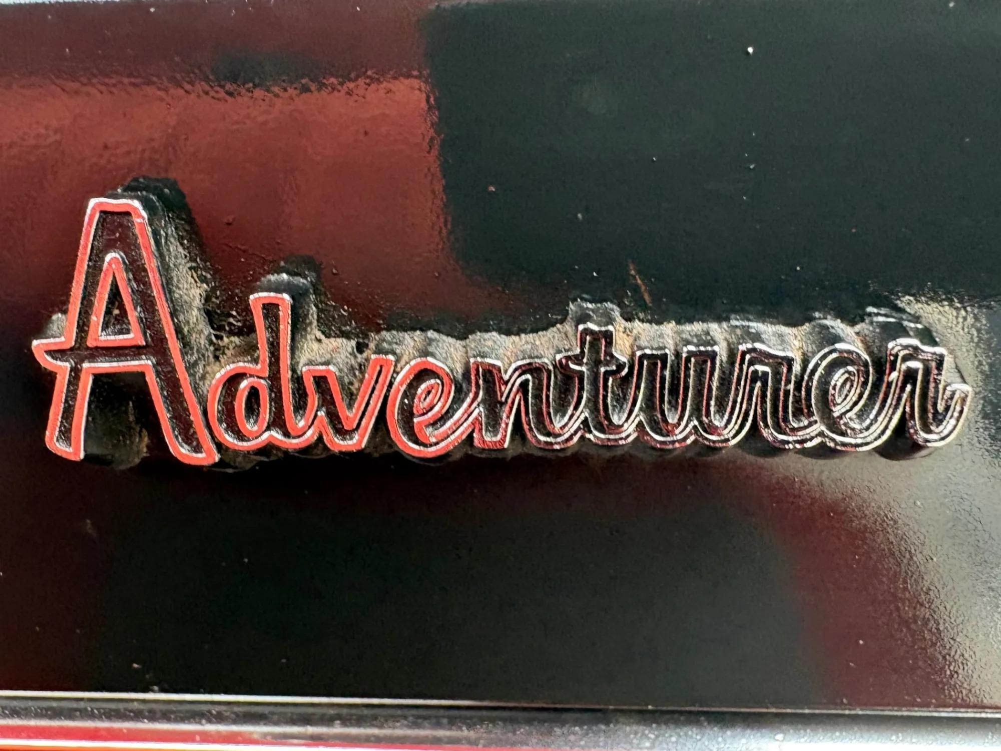 1979 Dodge Li'l Red Express