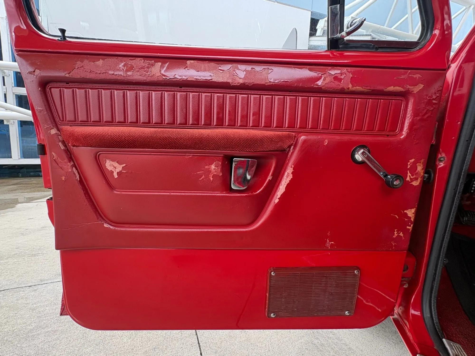 1979 Dodge Li'l Red Express