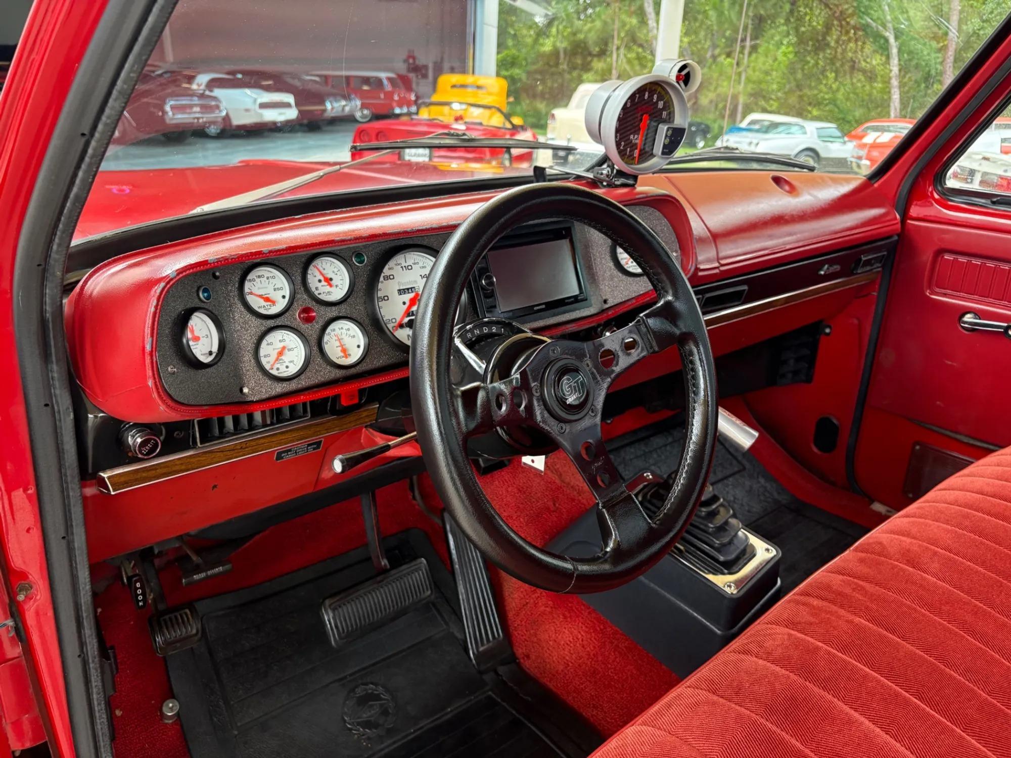1979 Dodge Li'l Red Express