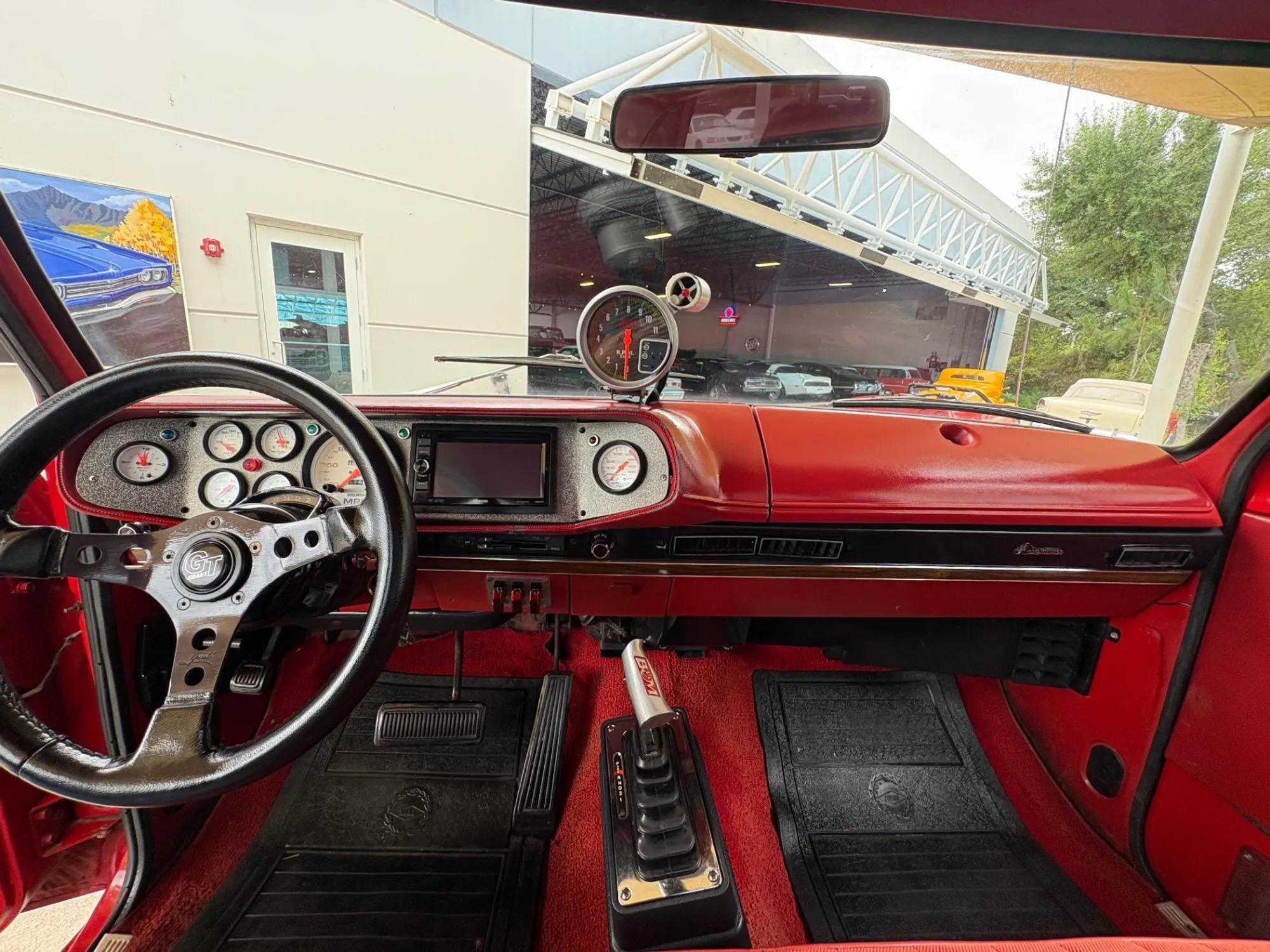 1979 Dodge Li'l Red Express