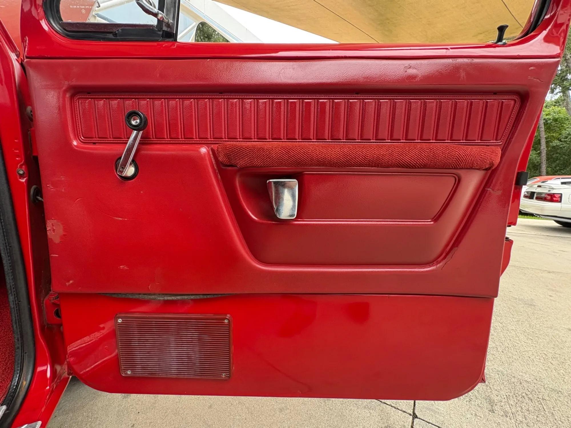 1979 Dodge Li'l Red Express