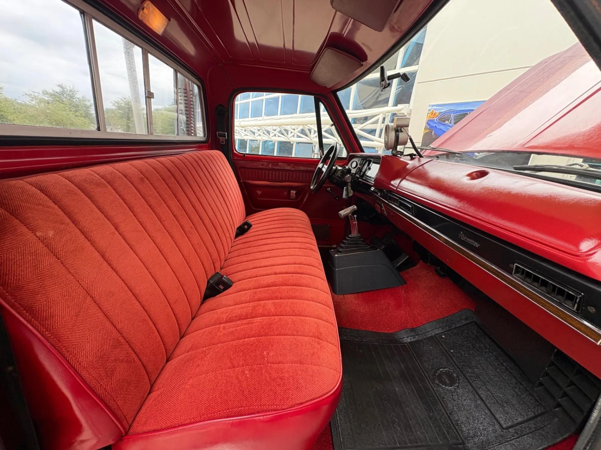 1979 Dodge Li'l Red Express