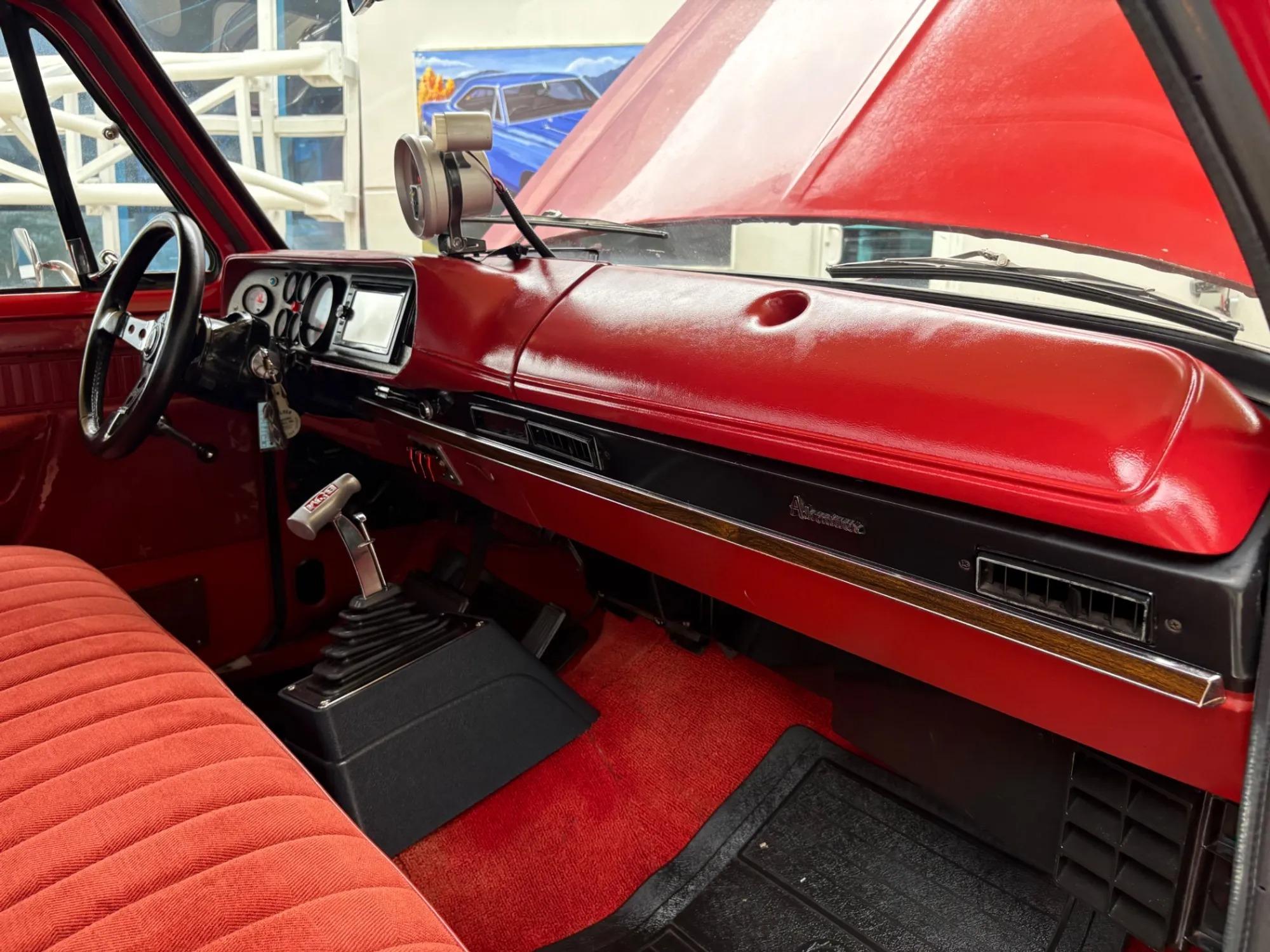 1979 Dodge Li'l Red Express