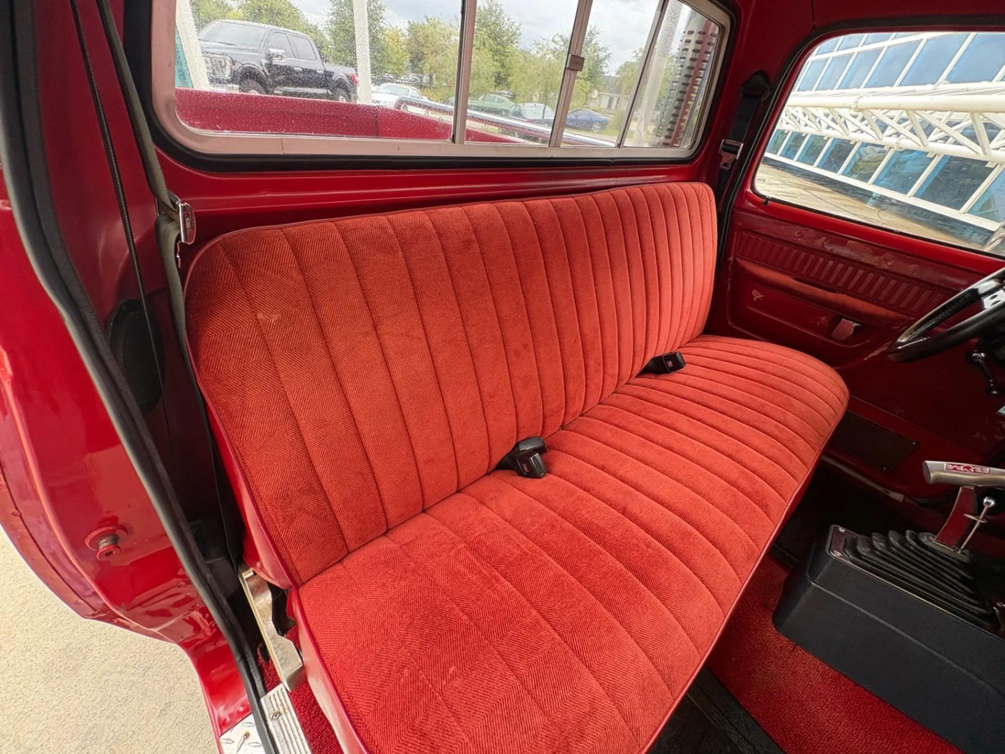 1979 Dodge Li'l Red Express