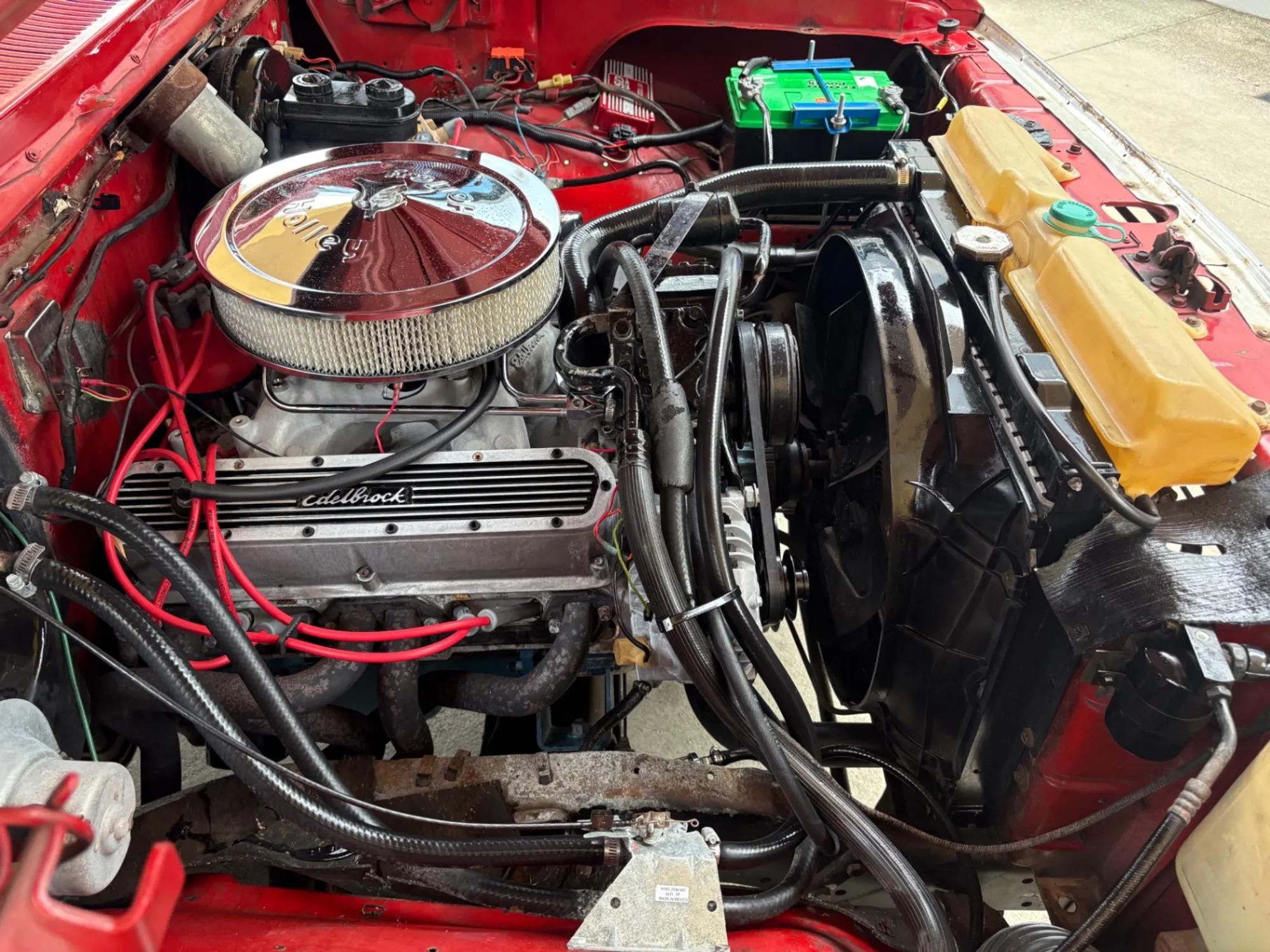 1979 Dodge Li'l Red Express
