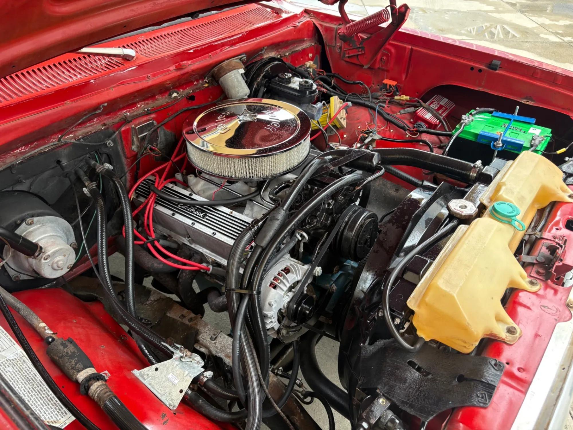 1979 Dodge Li'l Red Express