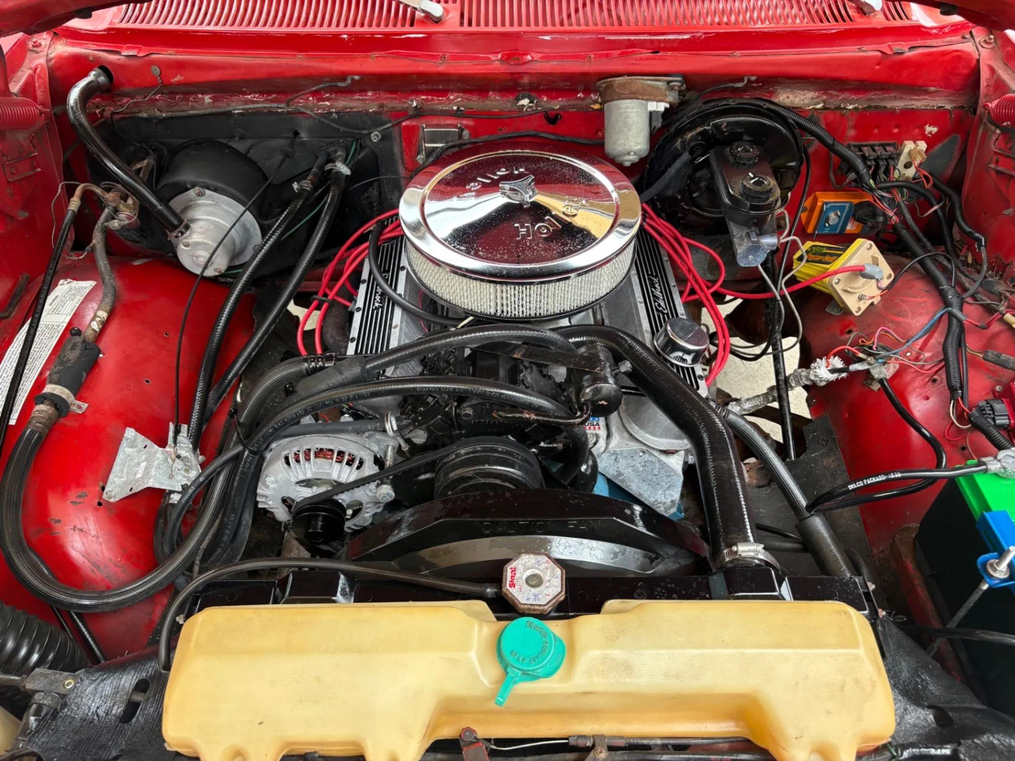 1979 Dodge Li'l Red Express